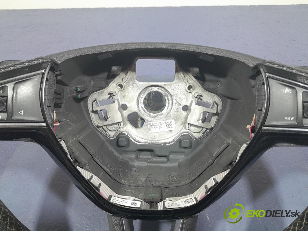 Skoda Superb 2019 volant 5E0419091BT