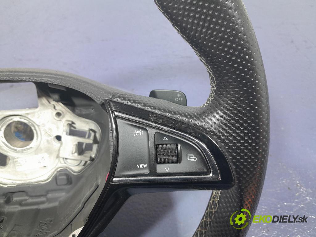 Skoda Superb 2019 volant 5E0419091BT