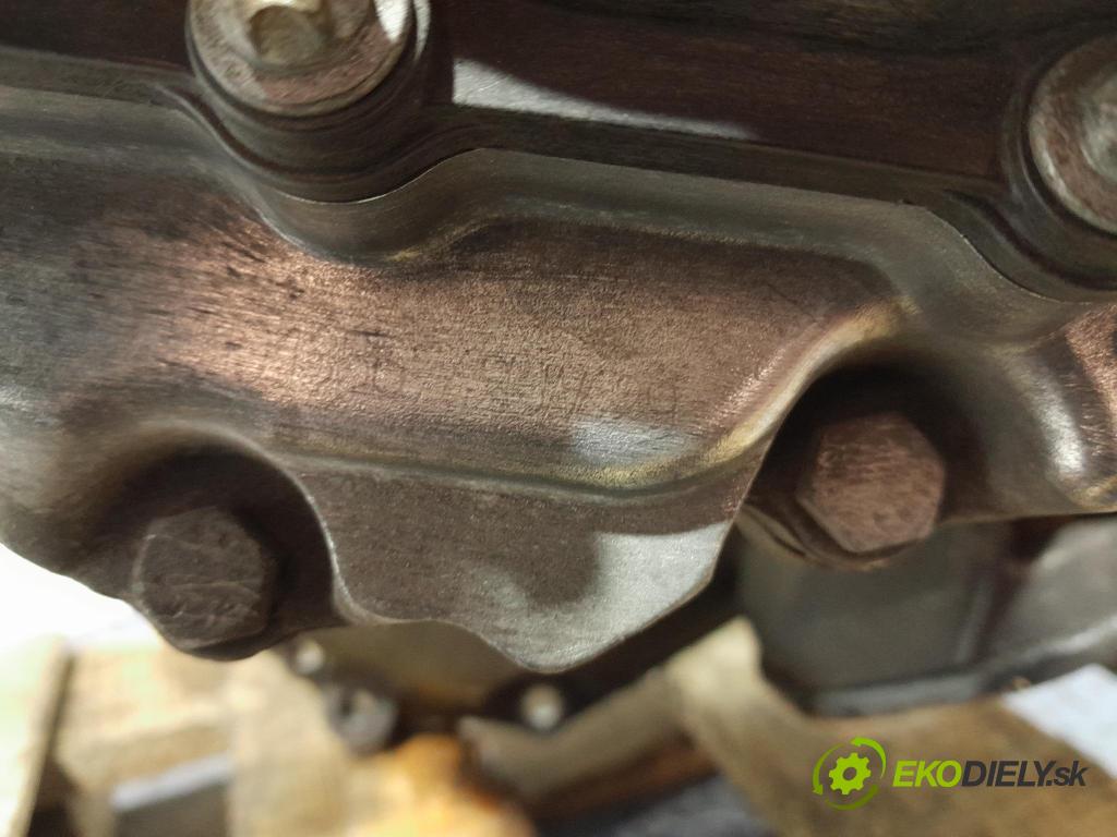 Opel Corsa 2010 převodovka Ozubené kola: Manualna 2UW429