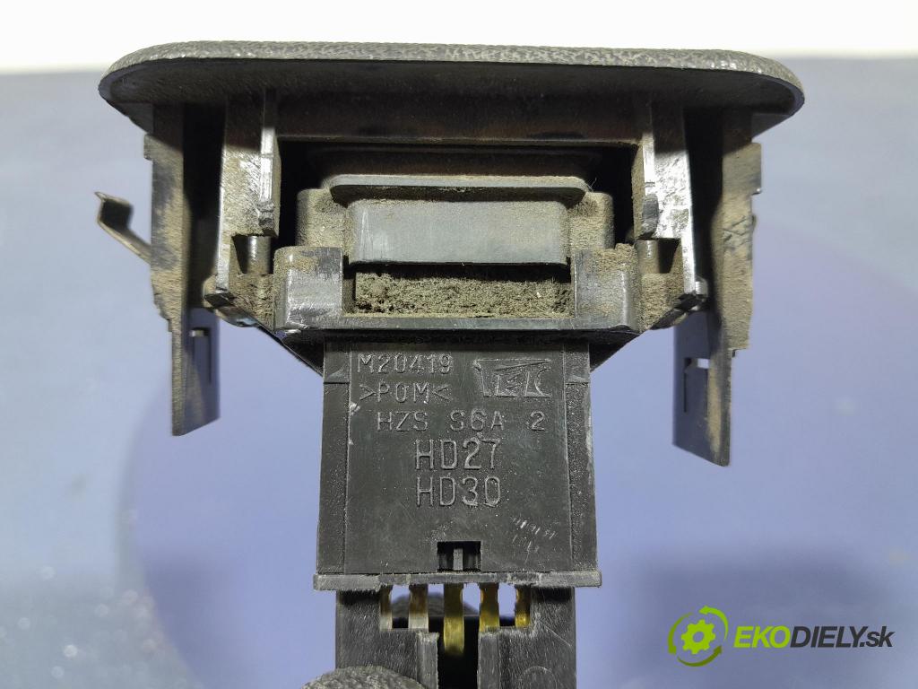 Honda Accord 2010 Přepínač Klapky: kufr M20419