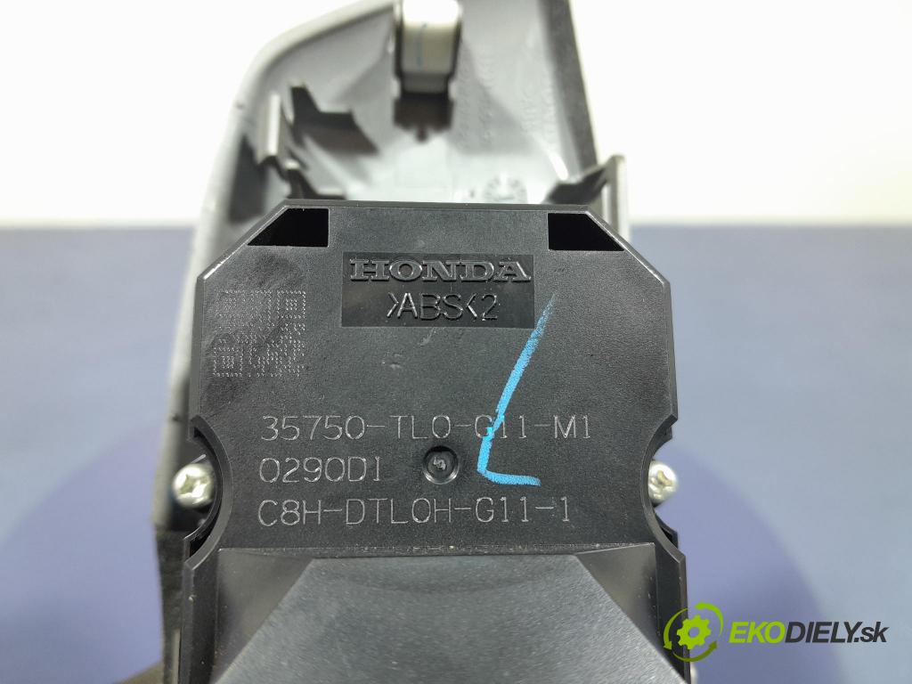 Honda Accord 2010 Přepínač Sklenka: 35750-TL0-G11-M1