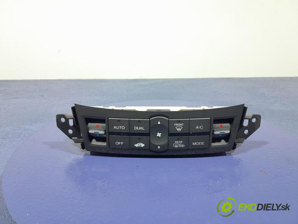 Honda Accord 2010 Přepínač Klimatizace: Proud vzduchu D08Y4