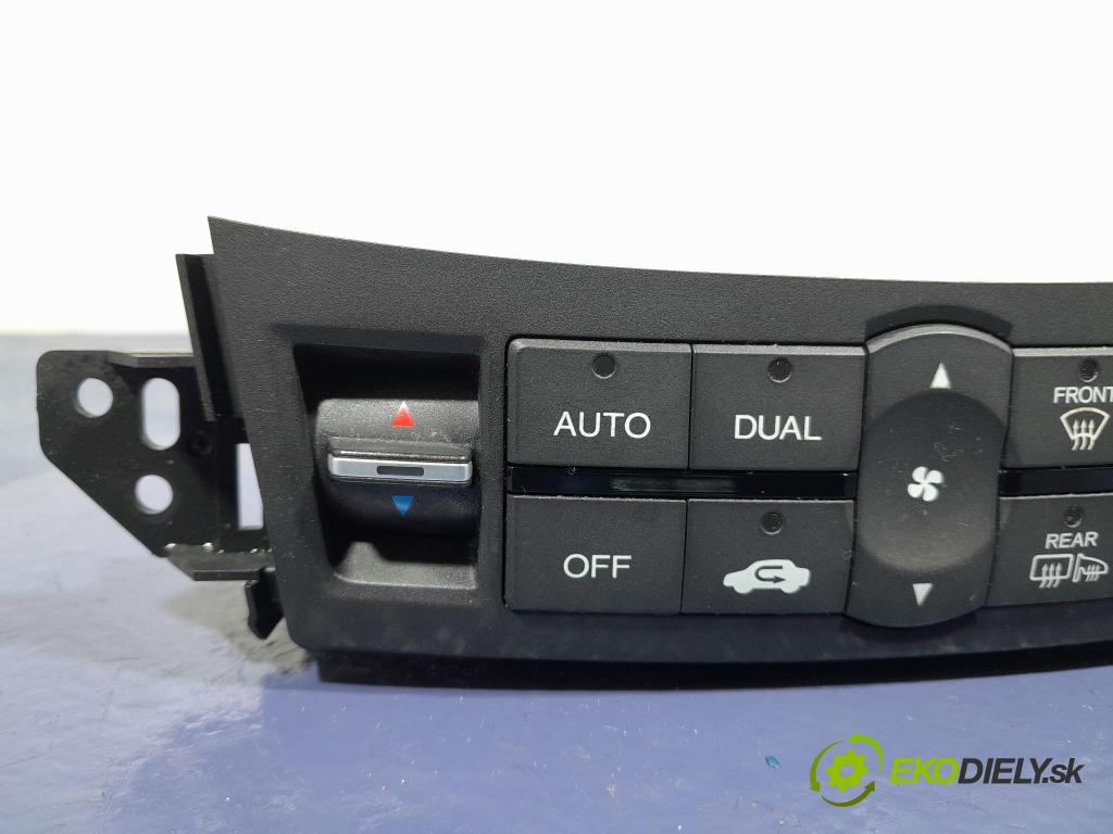 Honda Accord 2010 Přepínač Klimatizace: Proud vzduchu D08Y4