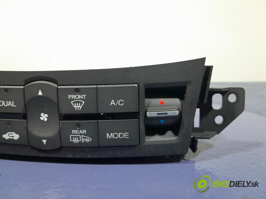 Honda Accord 2010 Přepínač Klimatizace: Proud vzduchu D08Y4