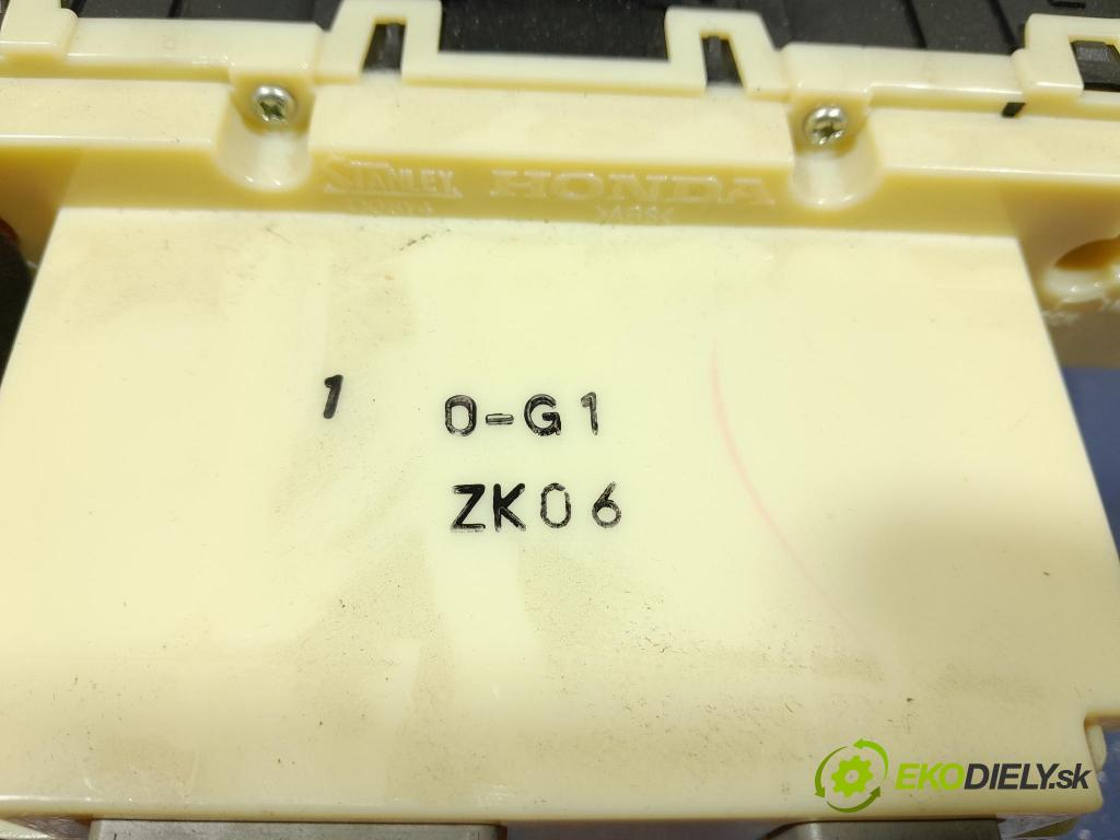 Honda Accord 2010 Přepínač Klimatizace: Proud vzduchu D08Y4