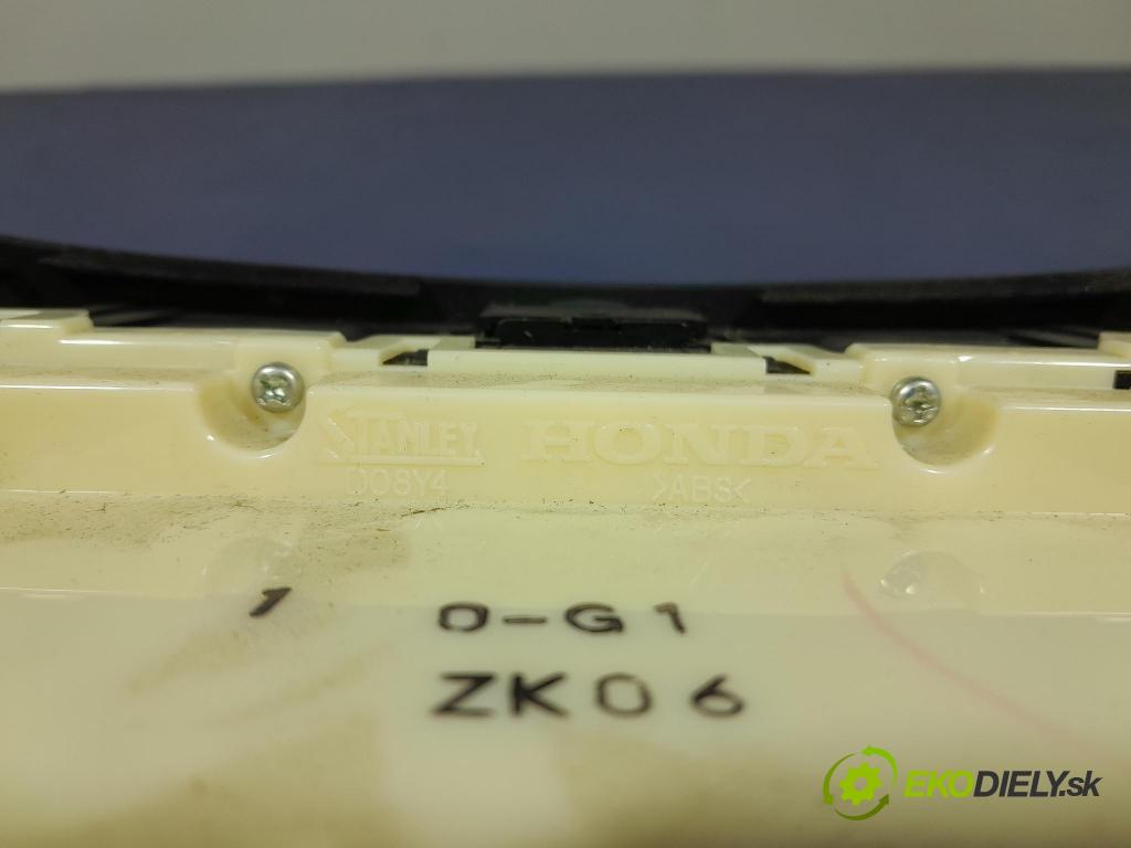 Honda Accord 2010 Přepínač Klimatizace: Proud vzduchu D08Y4