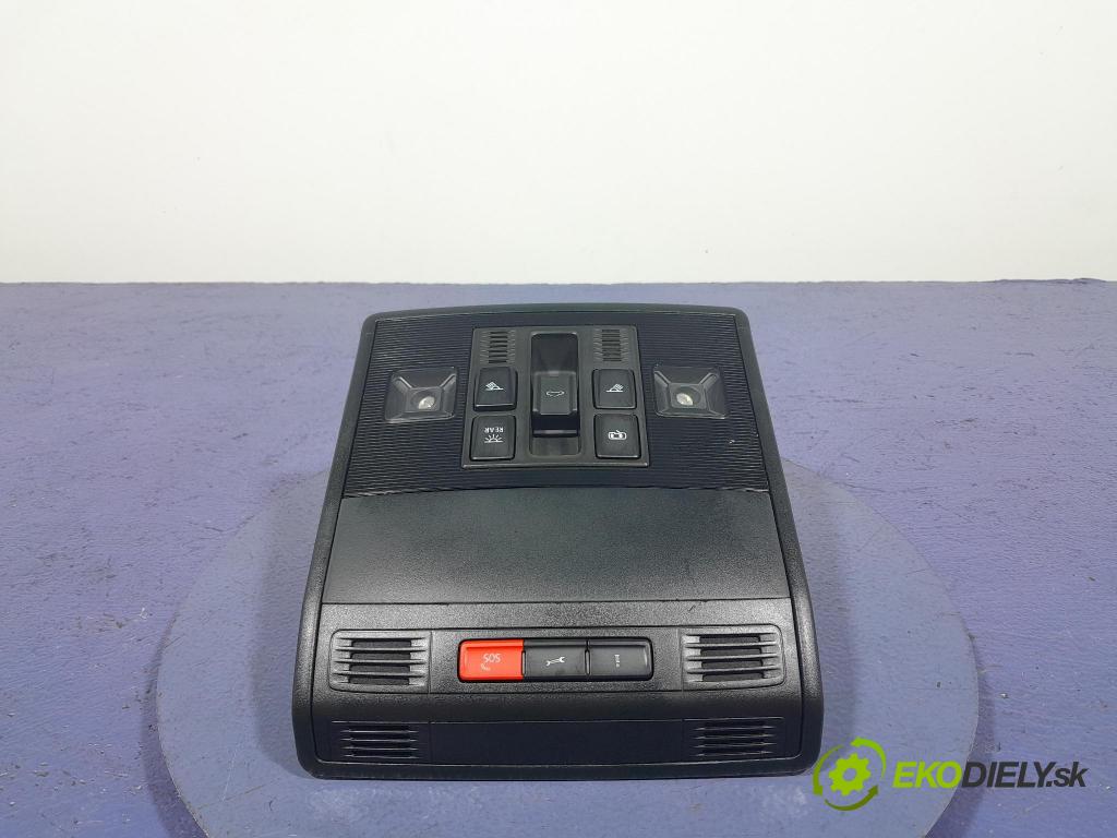 Skoda Superb 2019 Lampy Uvnitř 3V0868487