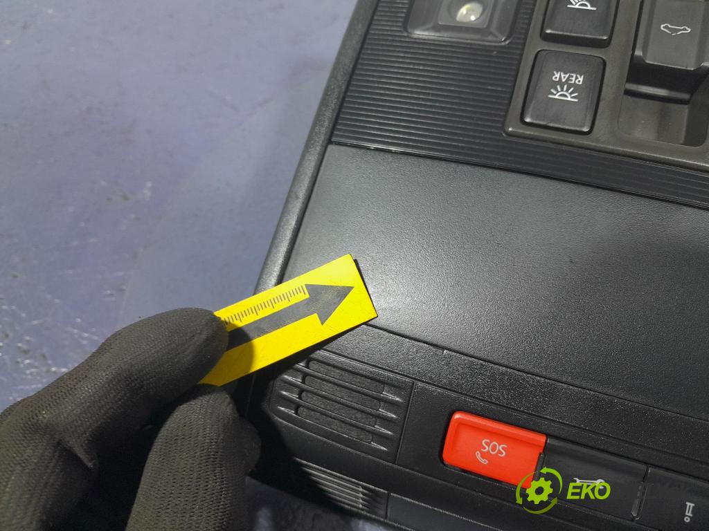 Skoda Superb 2019 Lampy Uvnitř 3V0868487