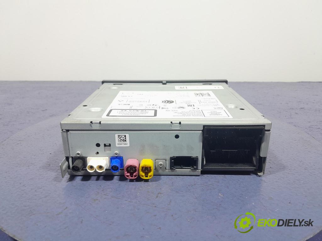 Skoda Superb 2019 Radio I Navigace: 565035874