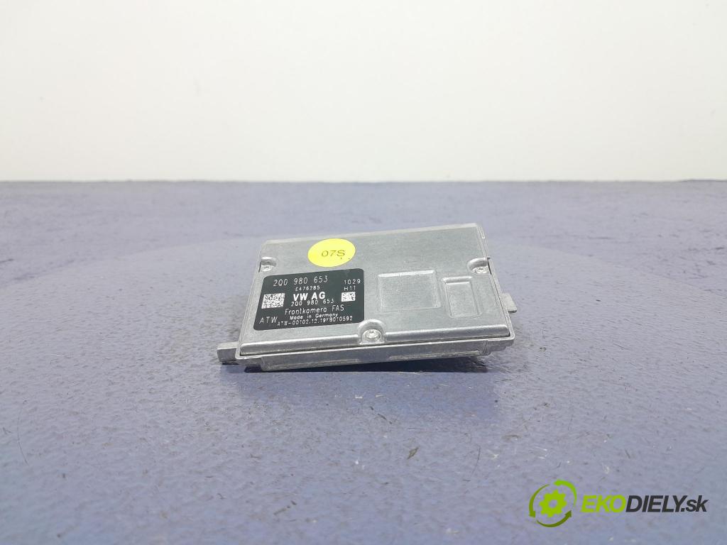 Skoda Superb 2019 Kamera 2Q0980653