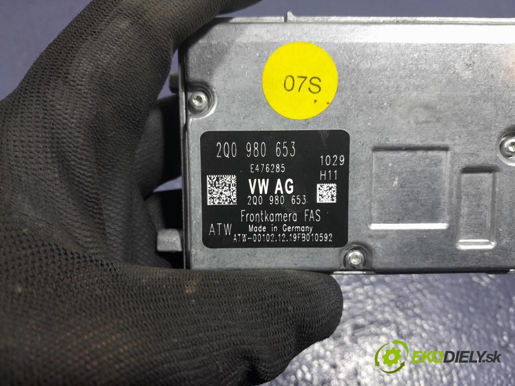 Skoda Superb 2019 Kamera 2Q0980653