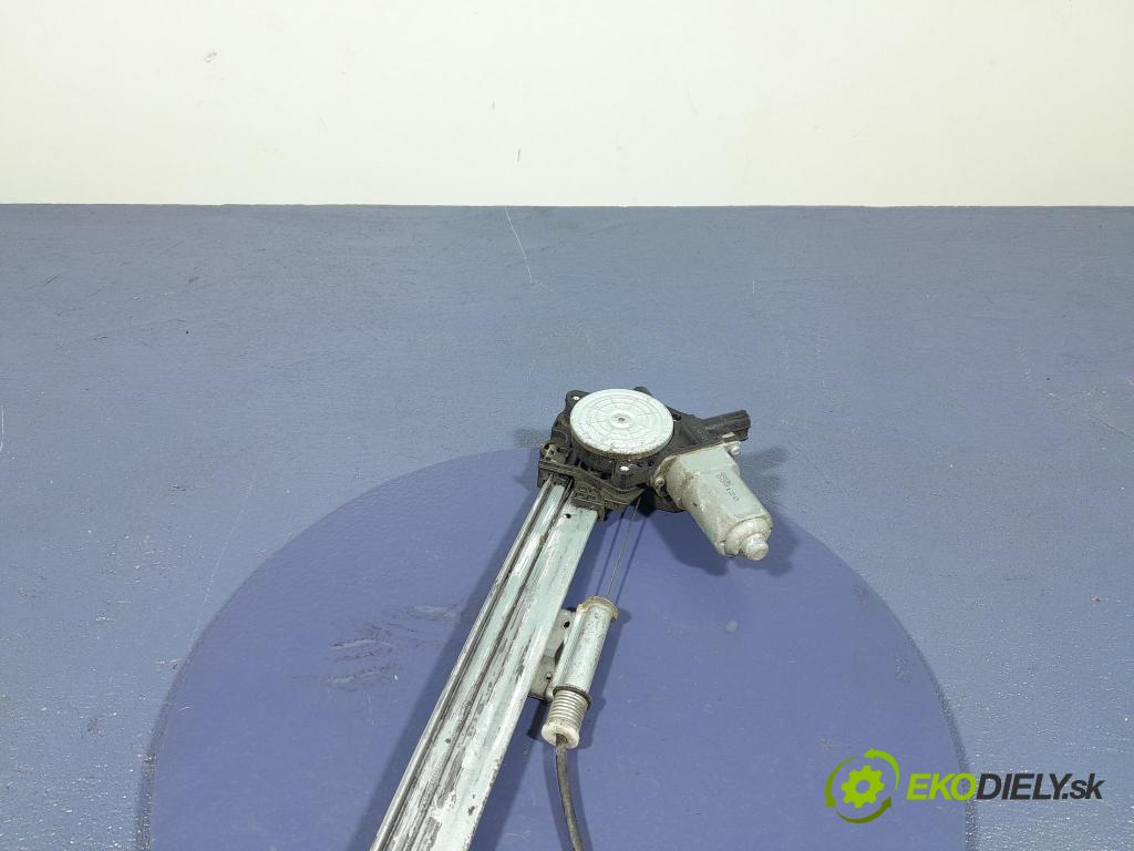 Honda Accord 2010 mechanismus stahování Sklenka: před Levý: