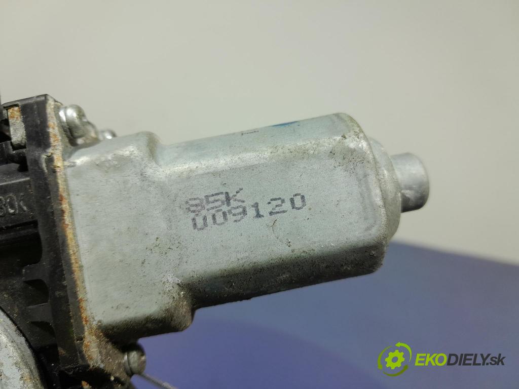 Honda Accord 2010 mechanismus stahování Sklenka: před Levý: