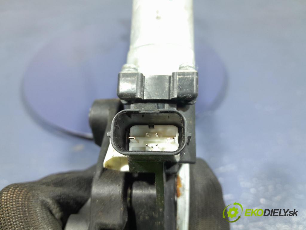 Honda Accord 2010 mechanismus stahování Sklenka: před Levý: 