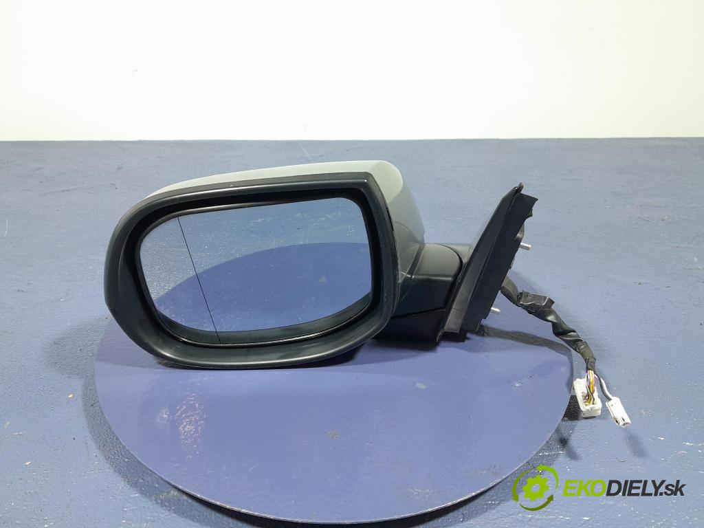 Honda Accord 2010 zpětné zrcátko Vlevo, odjet: