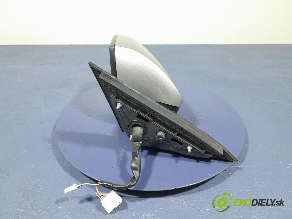 Honda Accord 2010 zpětné zrcátko Vlevo, odjet: