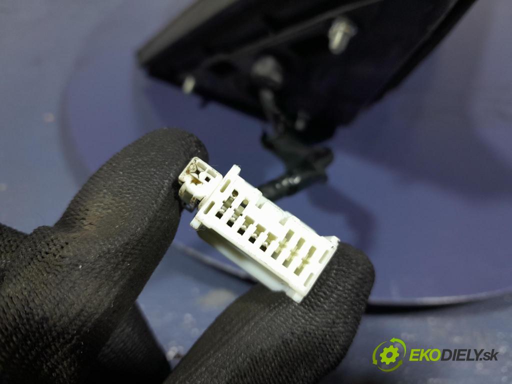 Honda Accord 2010 zpětné zrcátko Vlevo, odjet: 