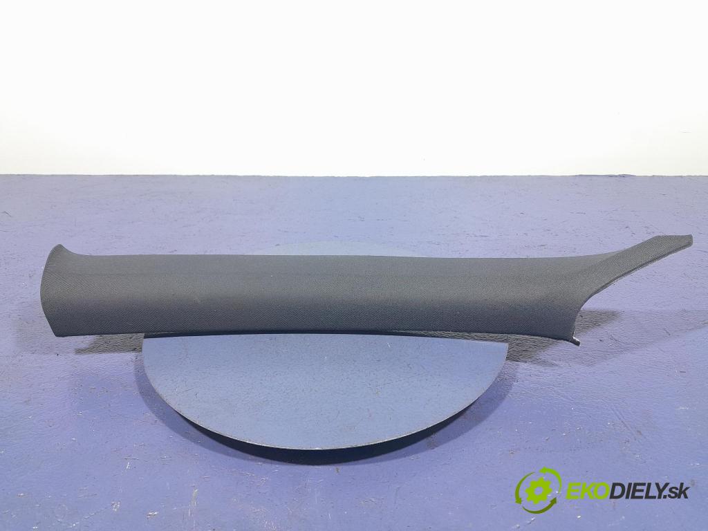 Skoda Superb 2019 kryt Plast: Interiéry: 3V0867233A