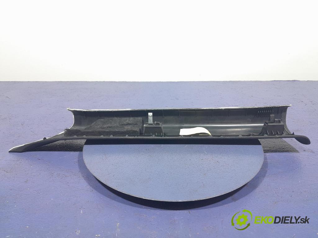 Skoda Superb 2019 kryt Plast: Interiéry: 3V0867234A