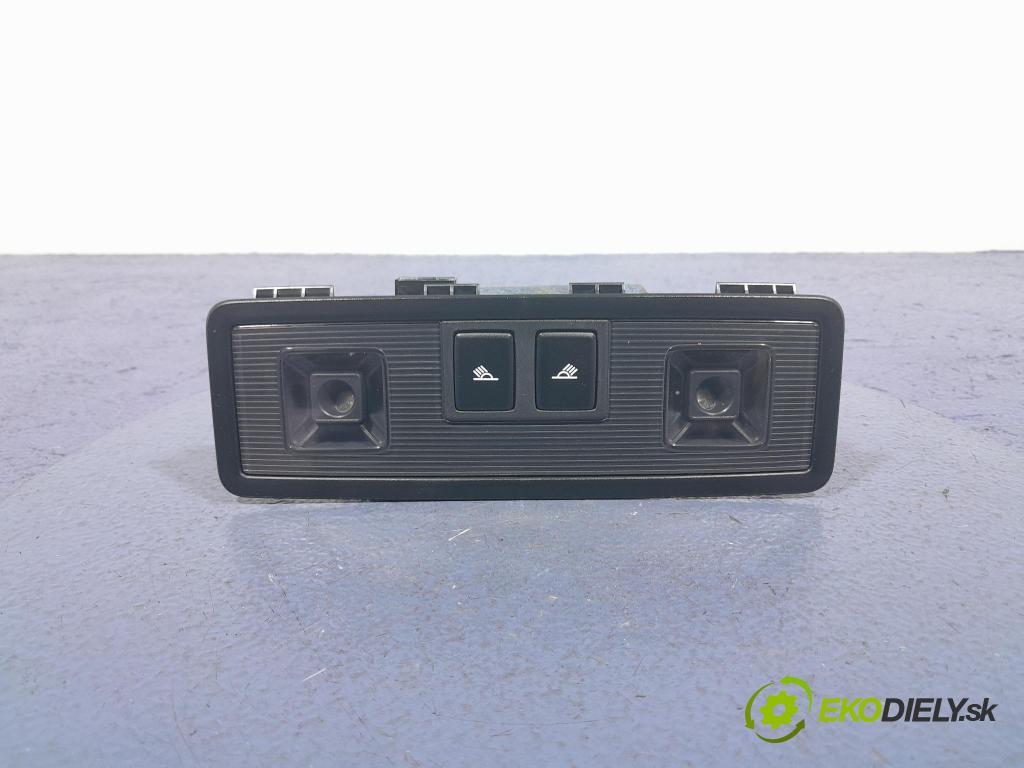 Skoda Superb 2019 Lampy Uvnitř 3V0947291A