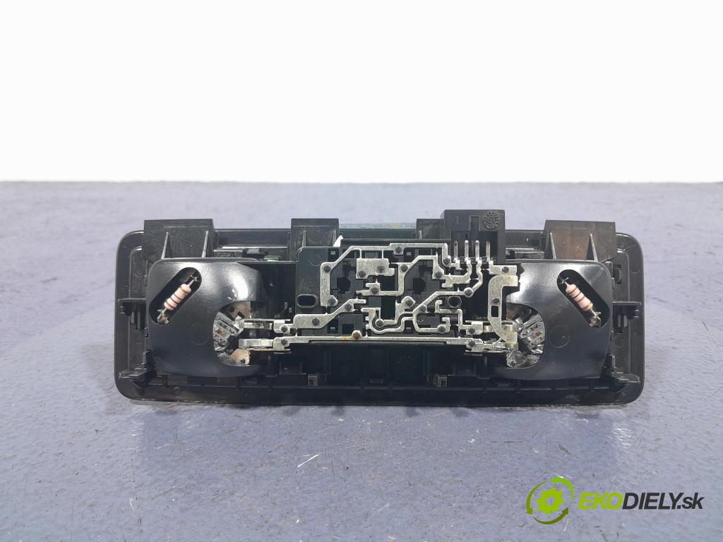 Skoda Superb 2019 Lampy Uvnitř 3V0947291A