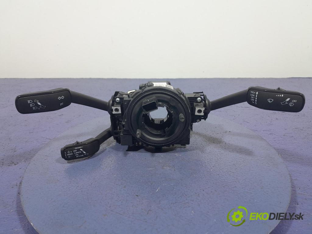 Skoda Superb 2019 Přepínač Komplex: 5Q1953521CJ