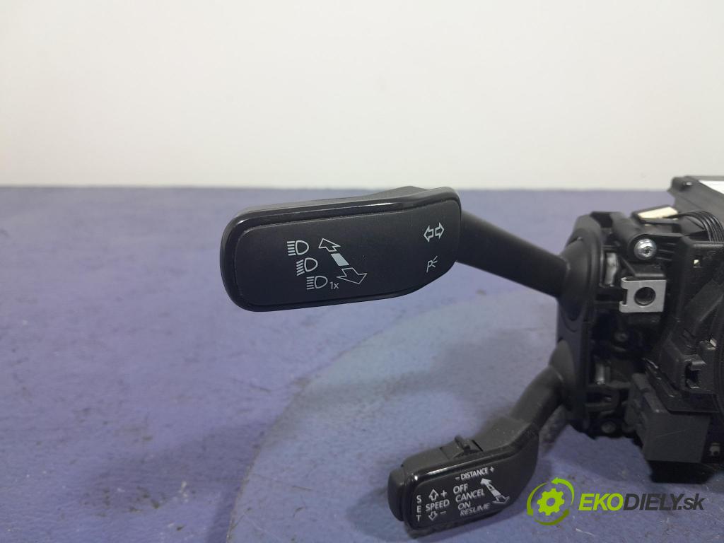 Skoda Superb 2019 Přepínač Komplex: 5Q1953521CJ