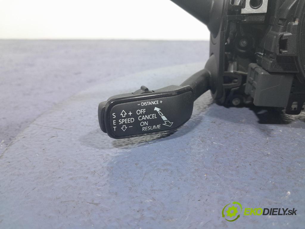 Skoda Superb 2019 Přepínač Komplex: 5Q1953521CJ