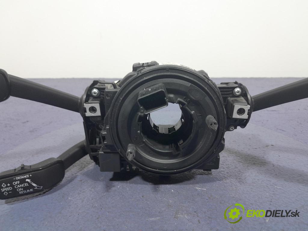 Skoda Superb 2019 Přepínač Komplex: 5Q1953521CJ