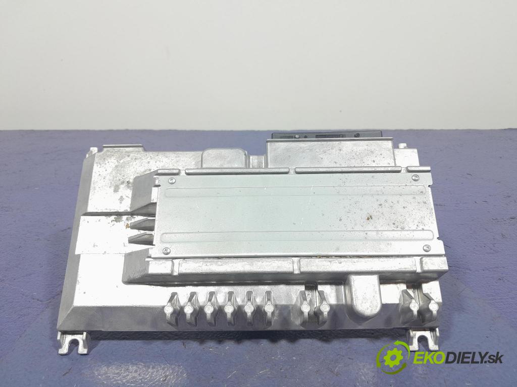 Skoda Superb 2019 Zesilovač: 81A035223