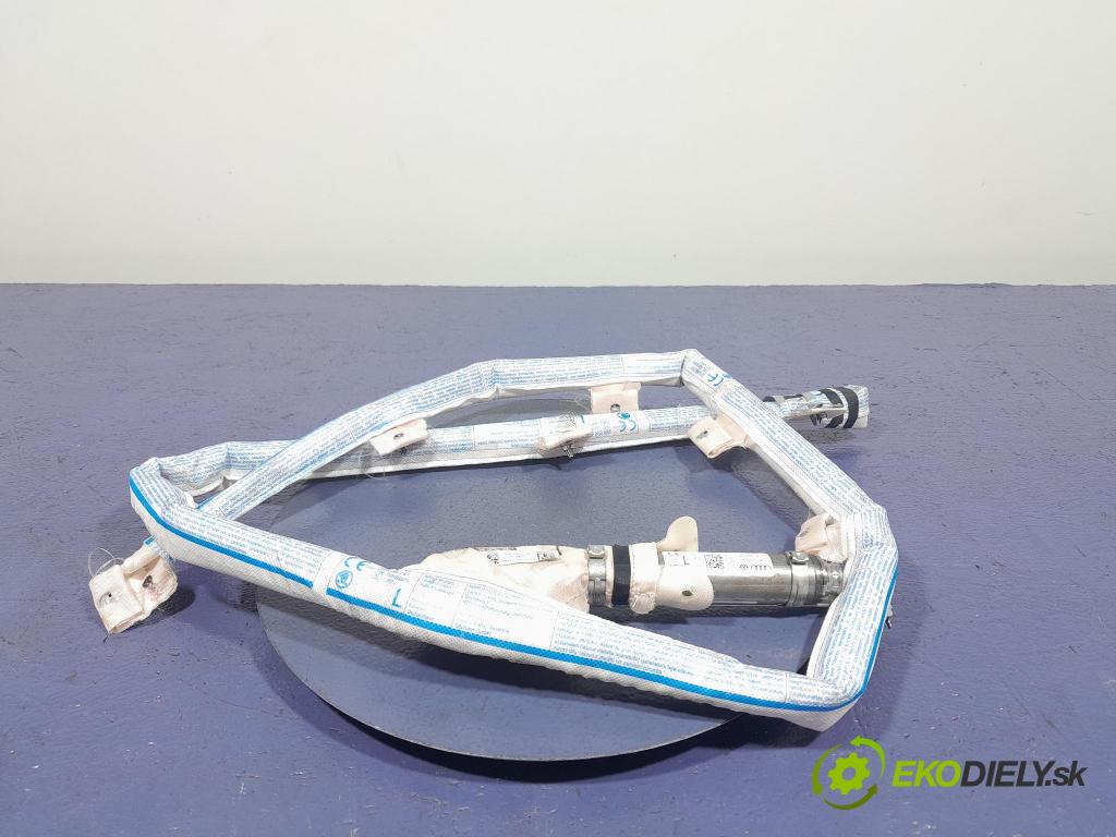 Skoda Superb 2019 Airbag: Záclona: x 3V5880741E