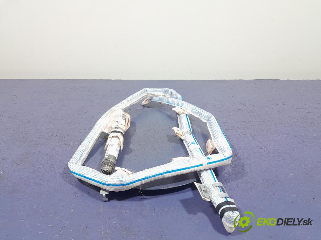Skoda Superb 2019 Airbag: Záclona: x 3V5880741E