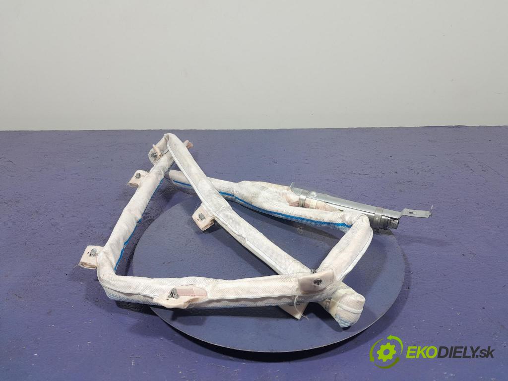 Skoda Superb 2019 Airbag: Záclona: x 3V5880742D