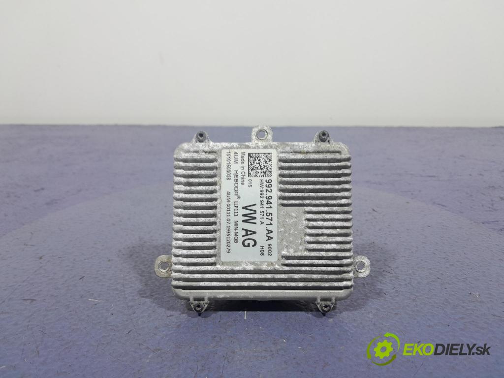 Skoda Superb 2019 měnič 992941571AA