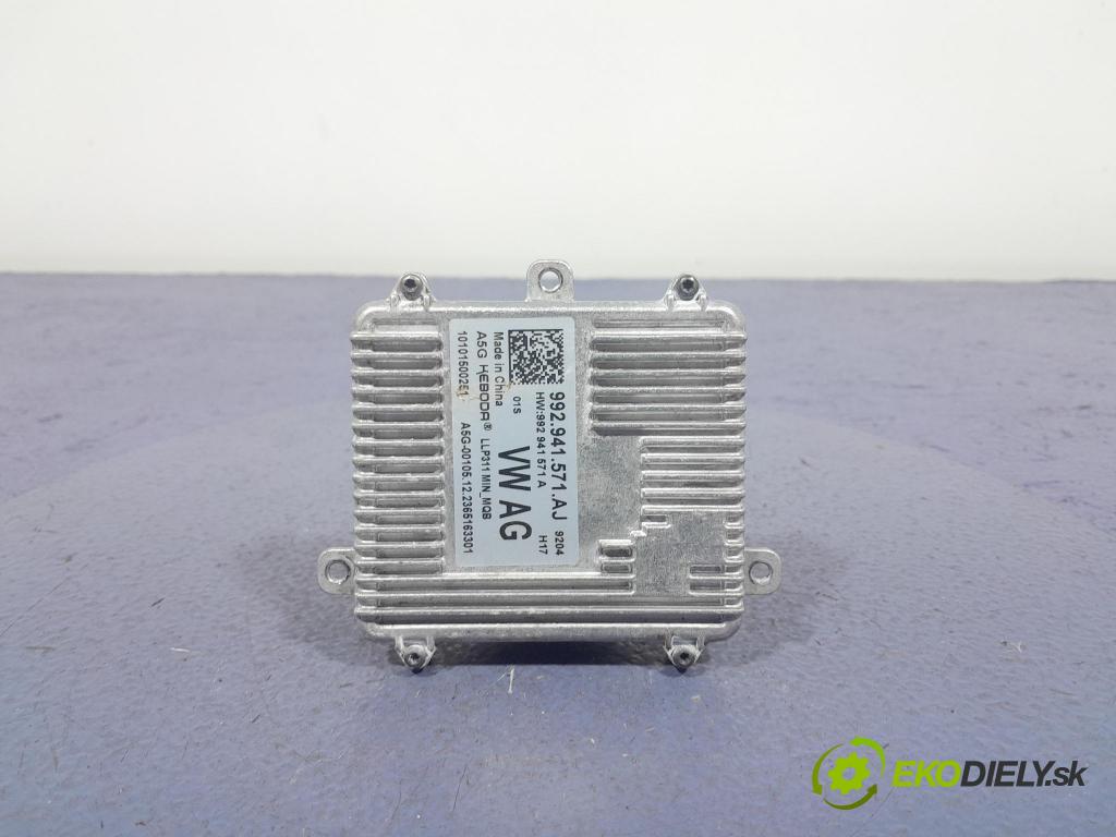 Skoda Superb 2019 měnič 992941571AJ