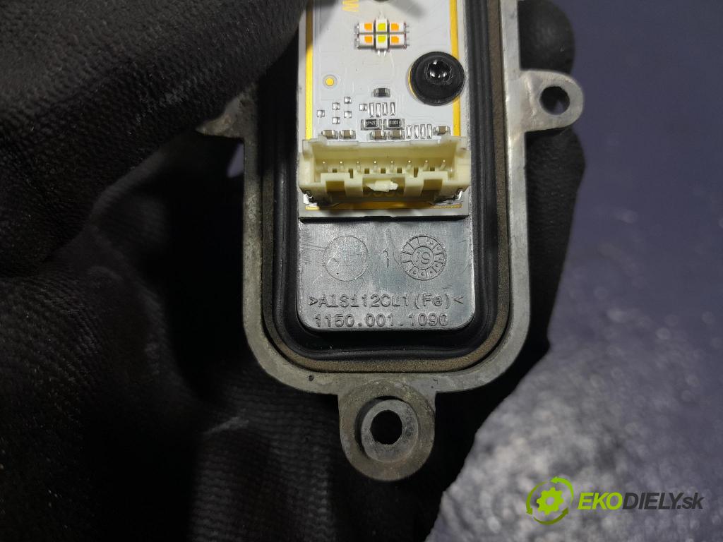 Skoda Superb 2019 měnič 11500011090