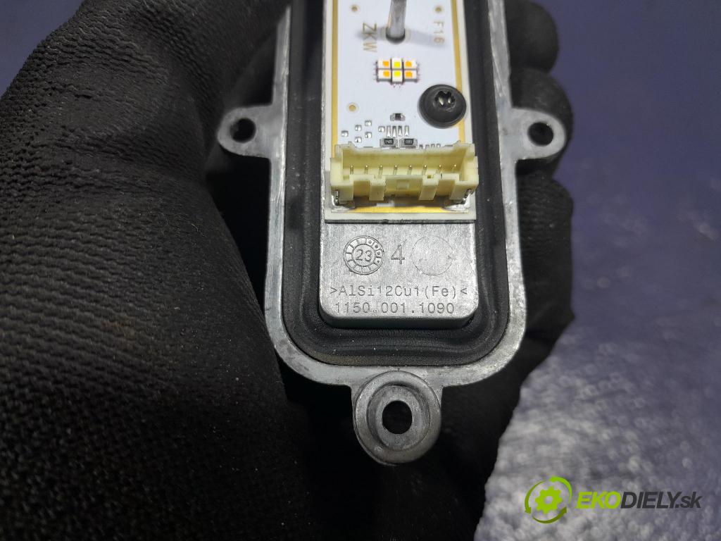 Skoda Superb 2019 měnič 11500011090