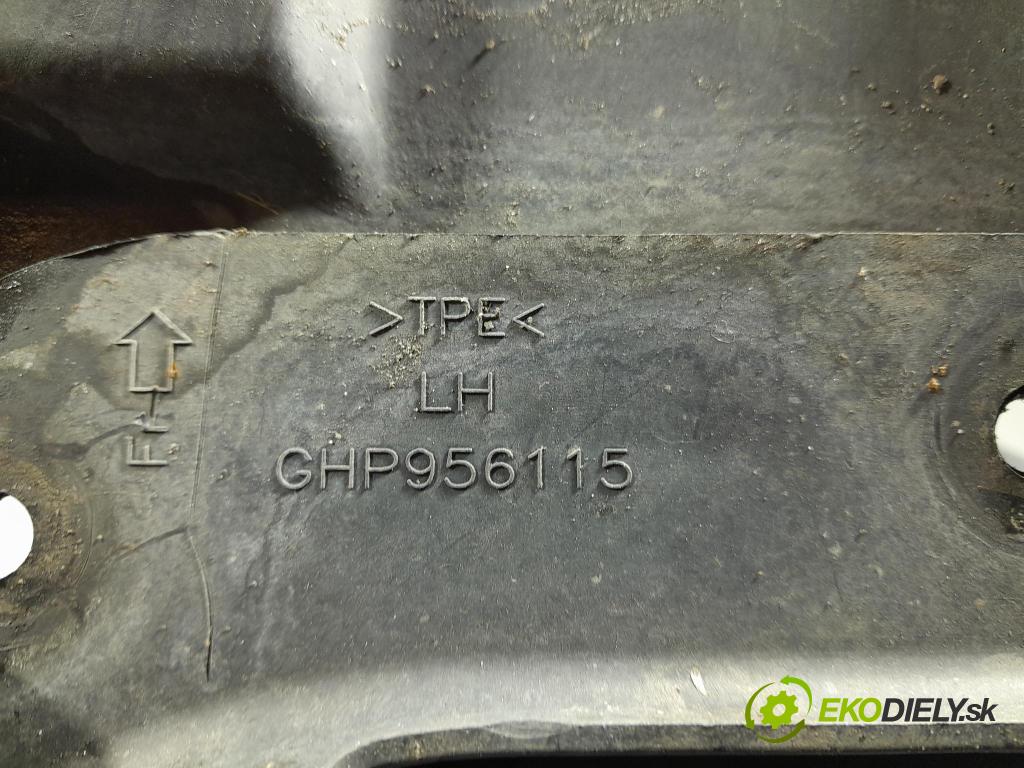 Mazda 6 2016 blatník: Plastický před GHP9K7016