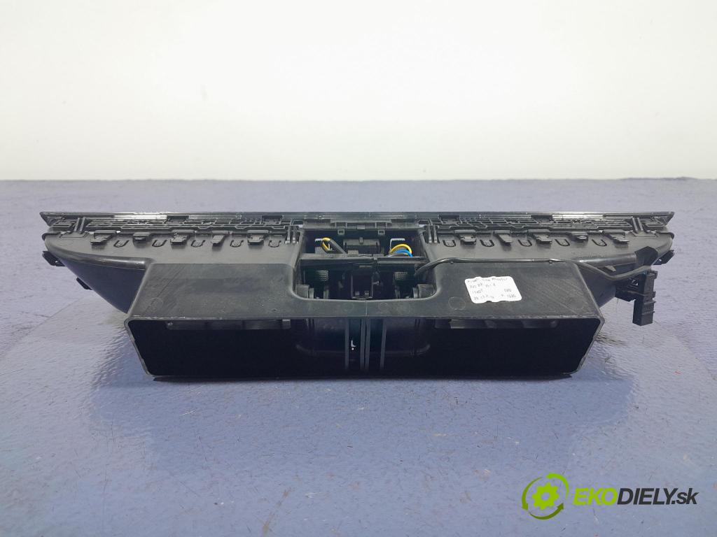 Skoda Superb 2019 Mřížky Proud vzduchu Vzduch: 3V0820951E