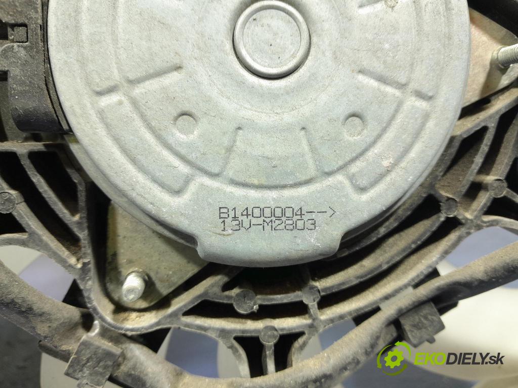 Mazda 6 2016 Ventilátor Chladič: 487C370B