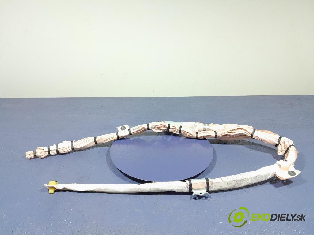 Mazda 6 2016 Airbag: Záclona: x