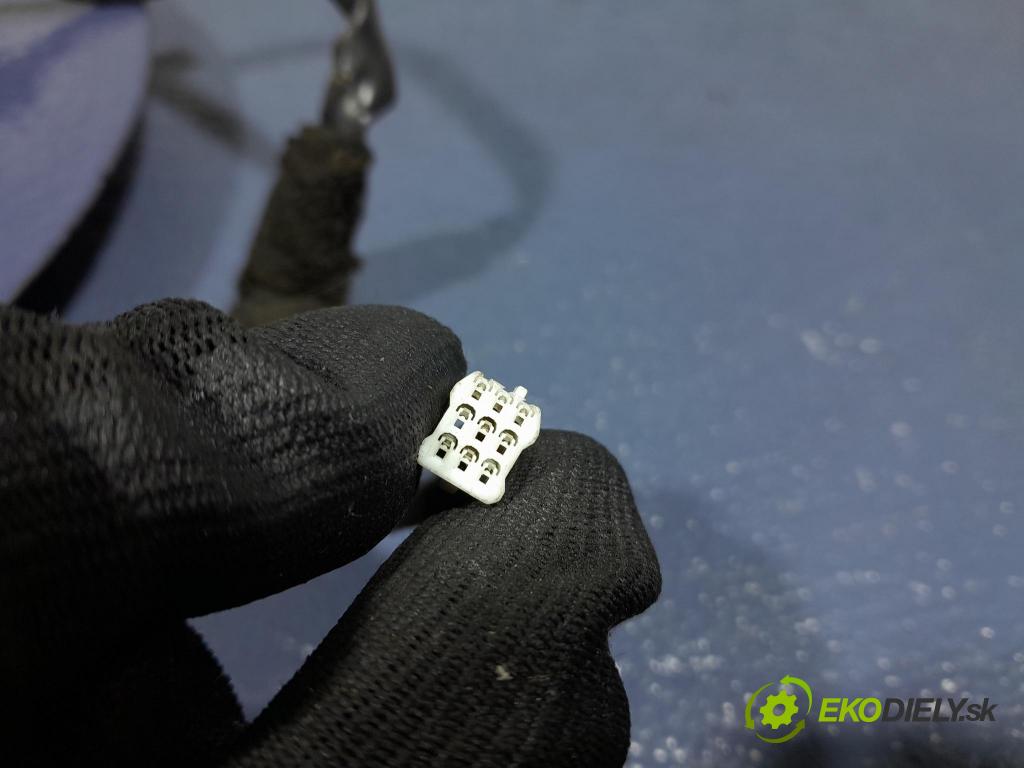 Mazda 6 2016 zrkadlo Vľavo: