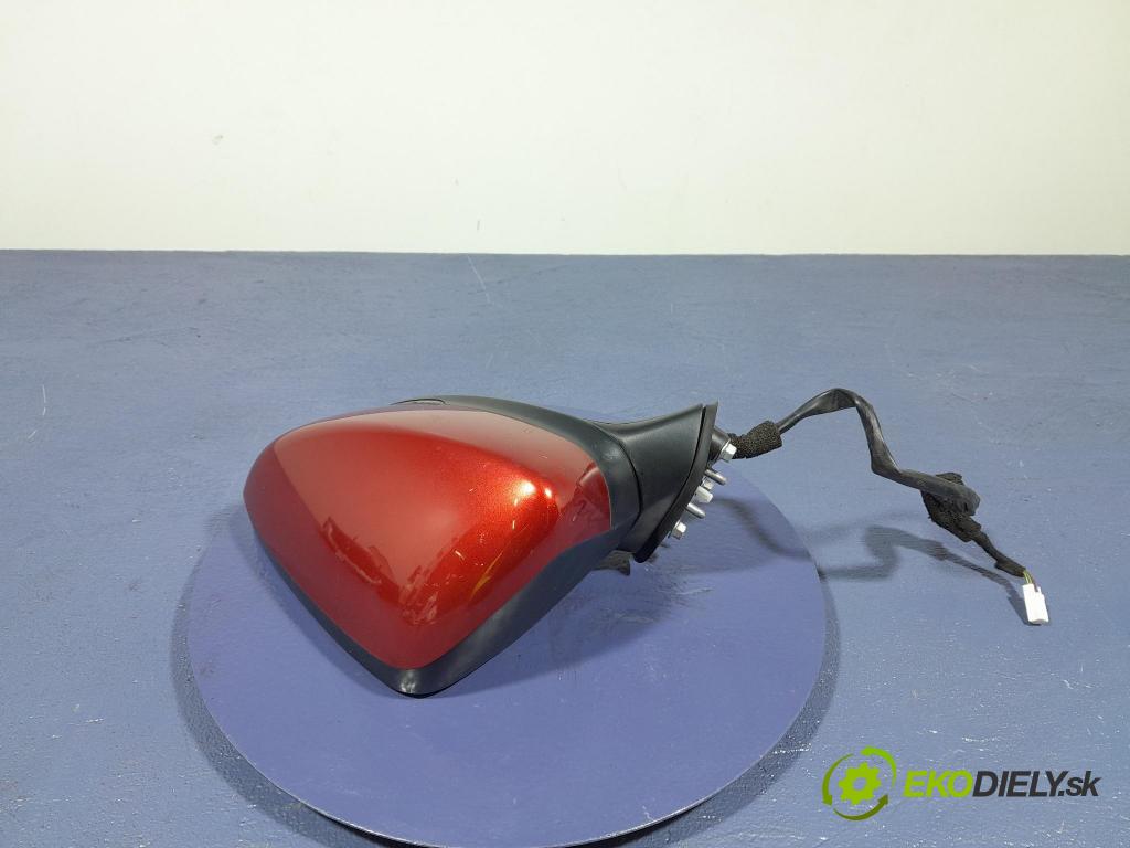 Mazda 6 2016 zrkadlo Vľavo: