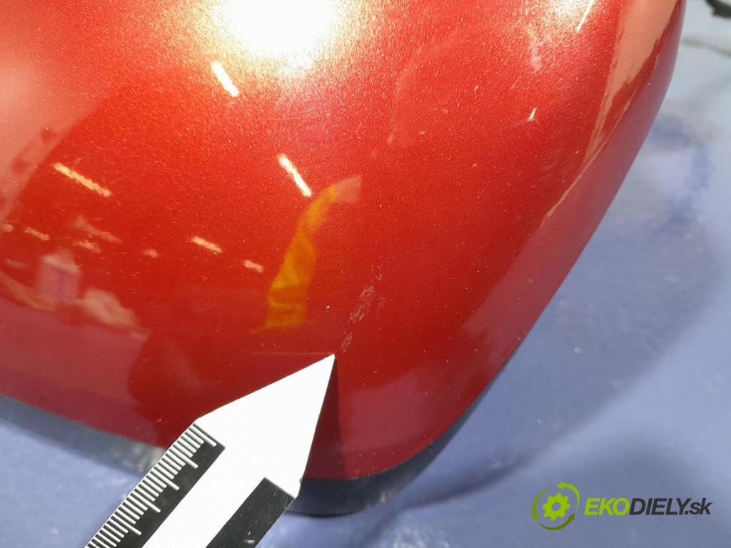 Mazda 6 2016 zrkadlo Vľavo: