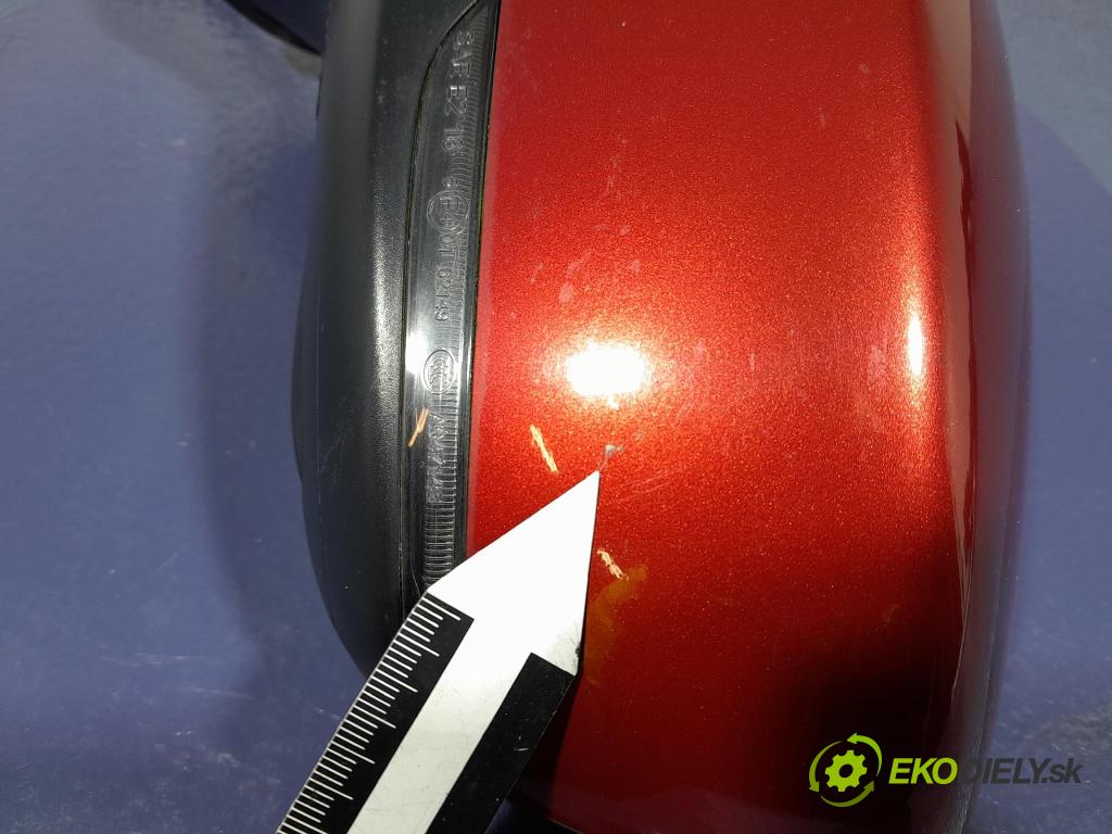 Mazda 6 2016 zrkadlo Vľavo: