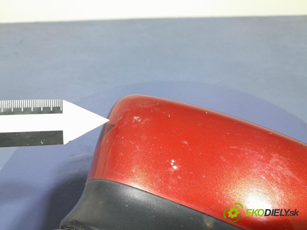 Mazda 6 2016 zrkadlo Vľavo: