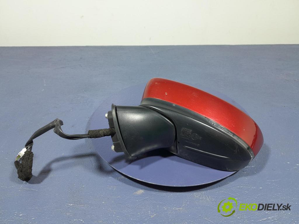 Mazda 6 2016 zrkadlo Vľavo: 