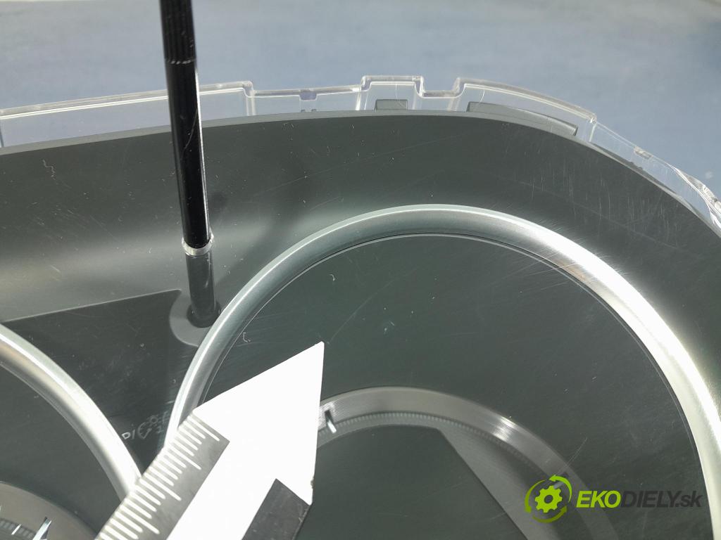 Mazda 6 2016 Přístrojová deska ADGRT7C