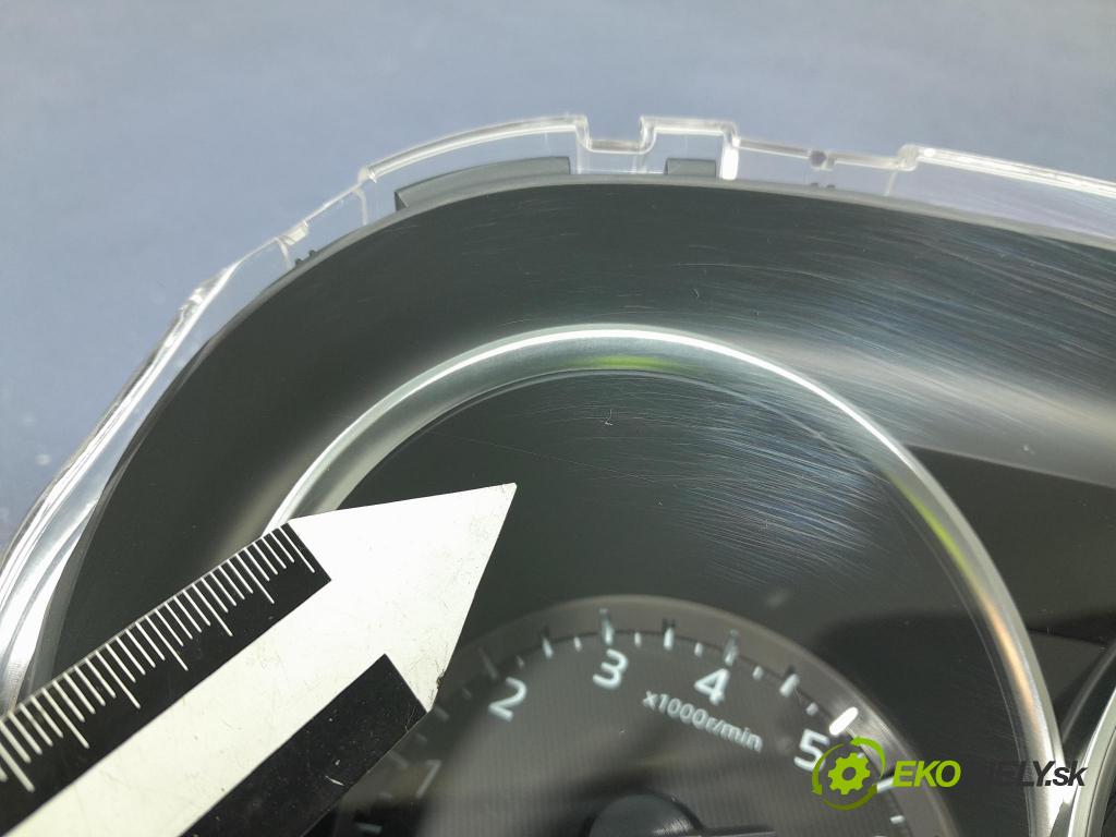 Mazda 6 2016 Přístrojová deska ADGRT7C