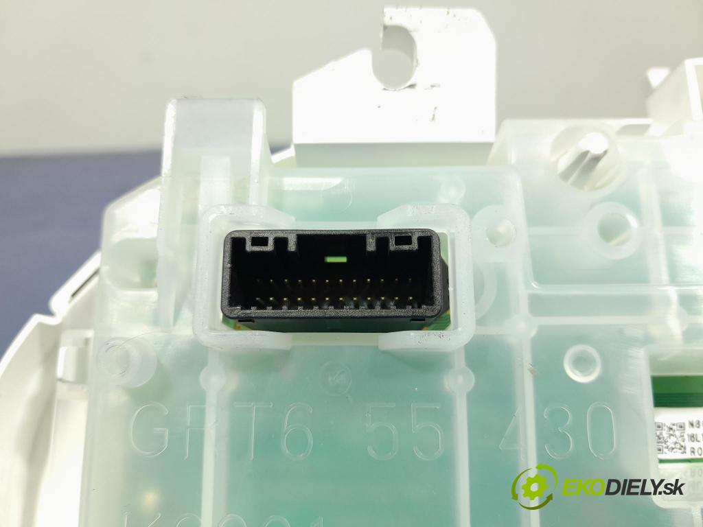 Mazda 6 2016 Přístrojová deska ADGRT7C